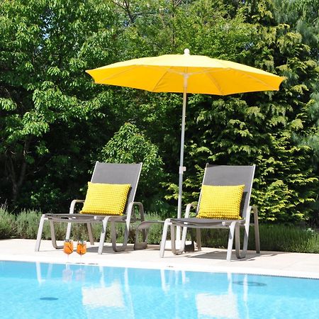 Hotel Garni Toscanina - Adults Only บัดราดเคอร์สบวร์ก ภายนอก รูปภาพ