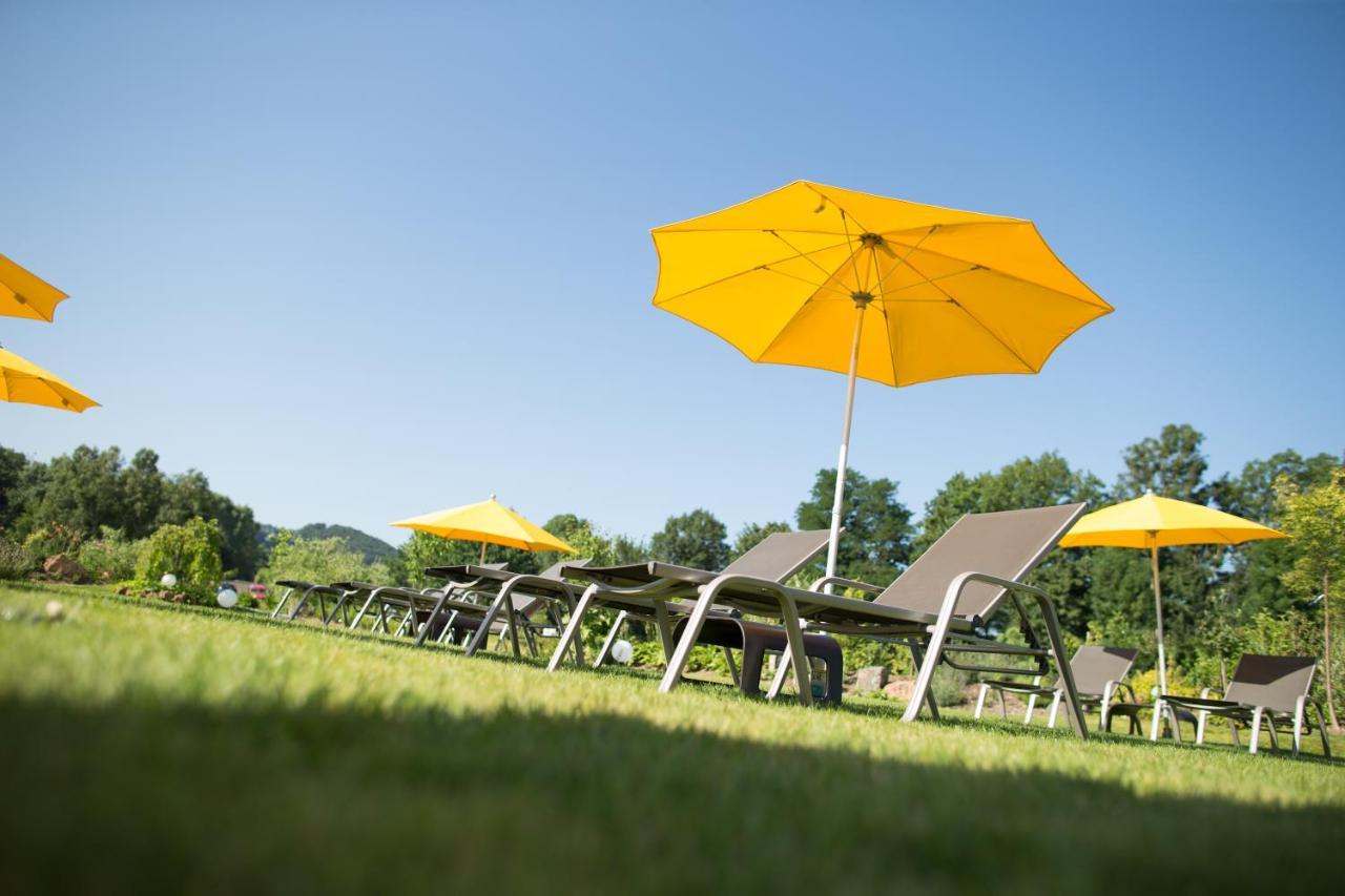 Hotel Garni Toscanina - Adults Only บัดราดเคอร์สบวร์ก ภายนอก รูปภาพ
