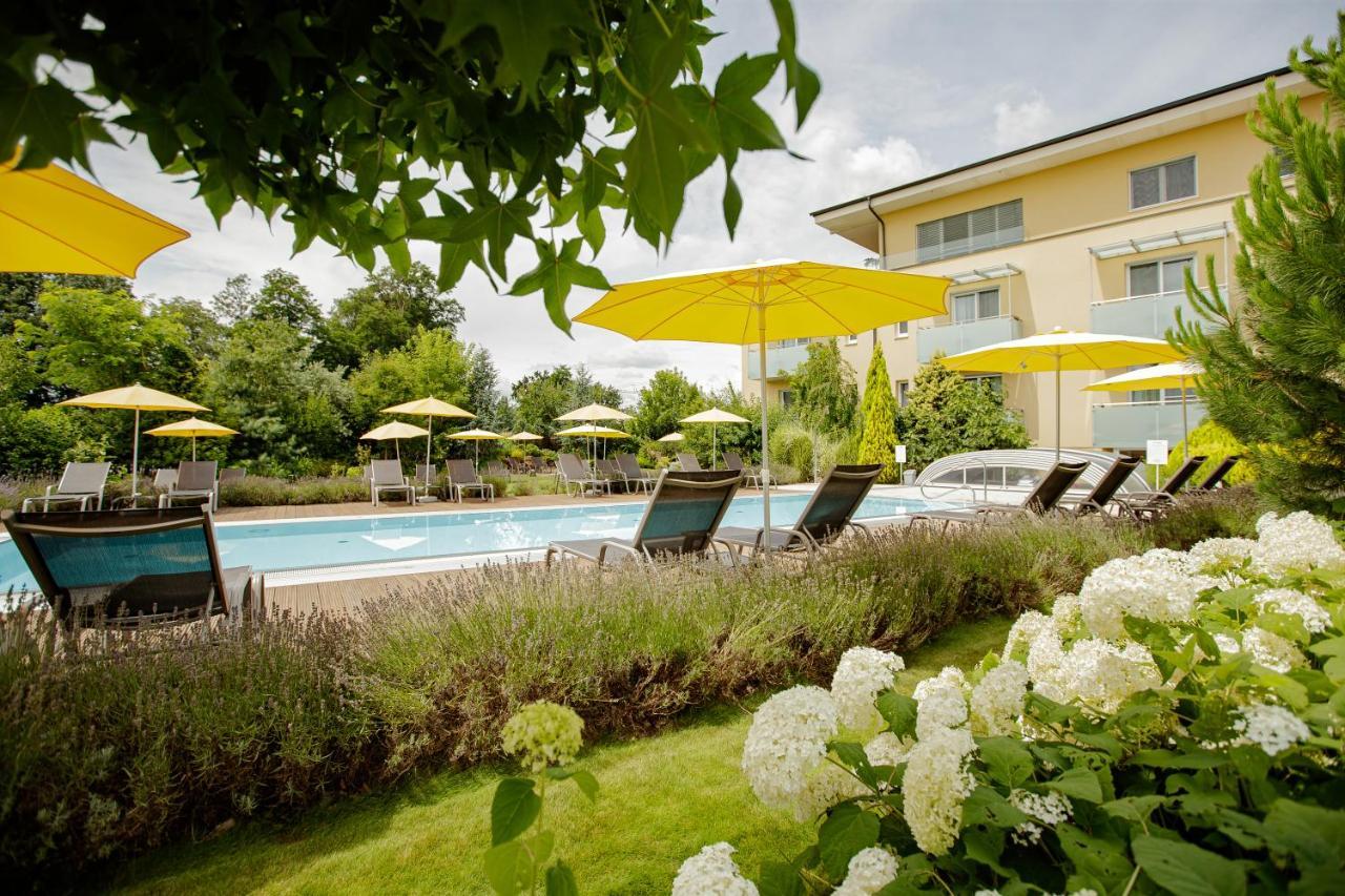 Hotel Garni Toscanina - Adults Only บัดราดเคอร์สบวร์ก ภายนอก รูปภาพ