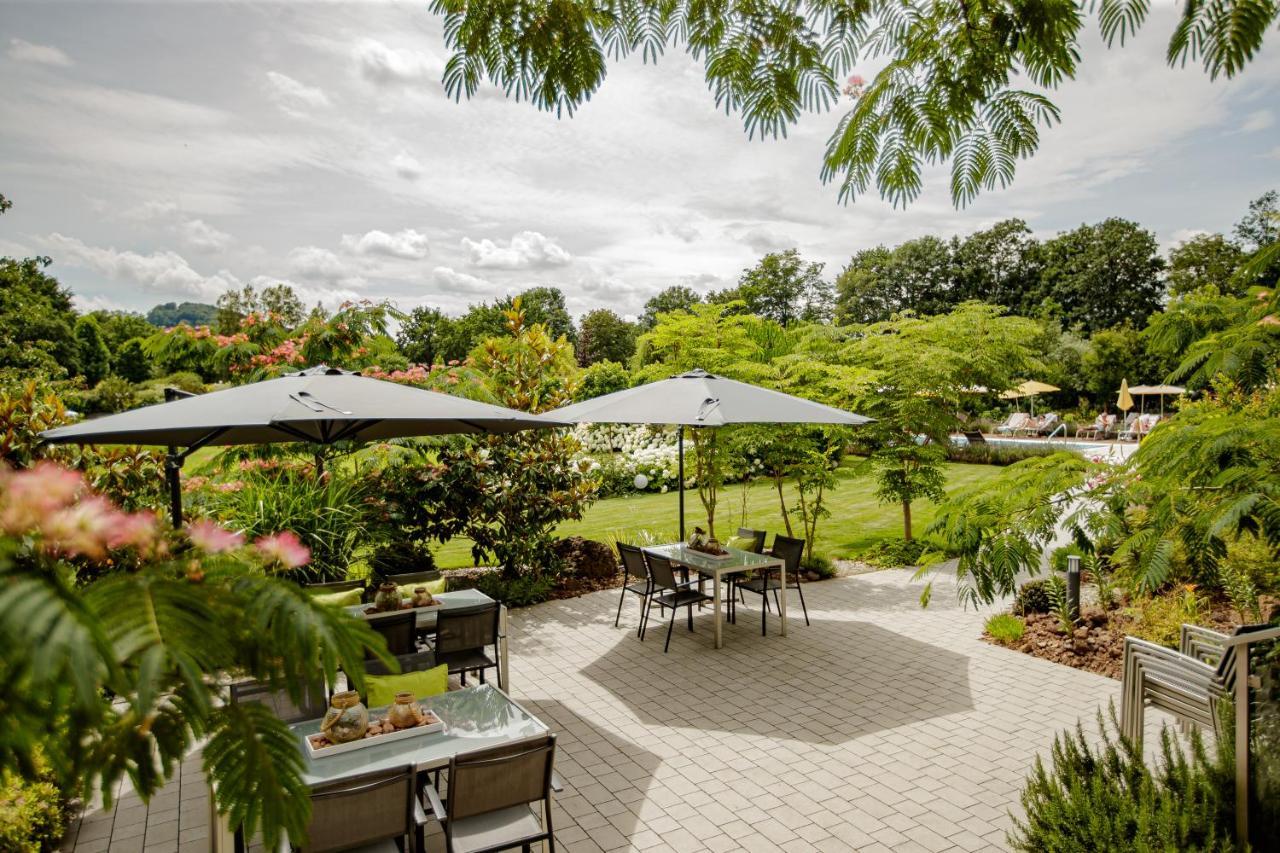Hotel Garni Toscanina - Adults Only บัดราดเคอร์สบวร์ก ภายนอก รูปภาพ
