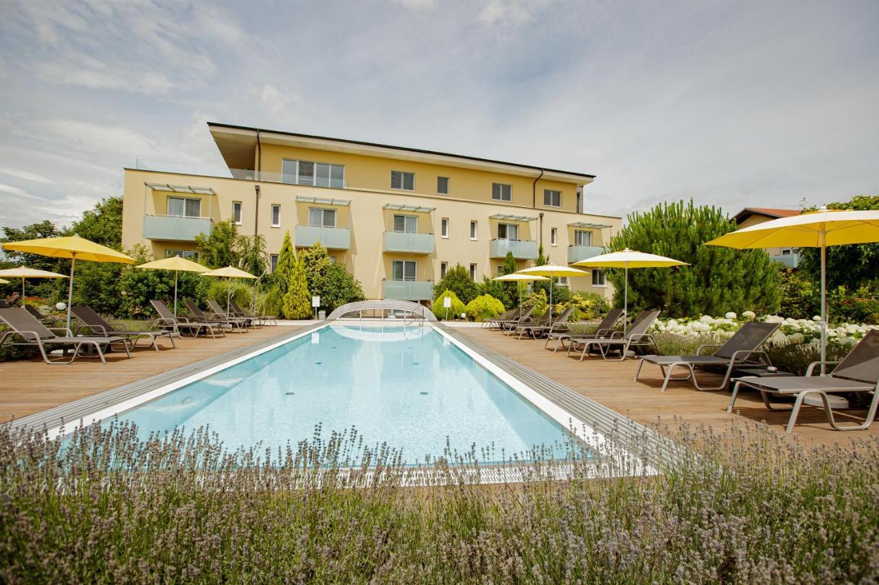Hotel Garni Toscanina - Adults Only บัดราดเคอร์สบวร์ก ภายนอก รูปภาพ