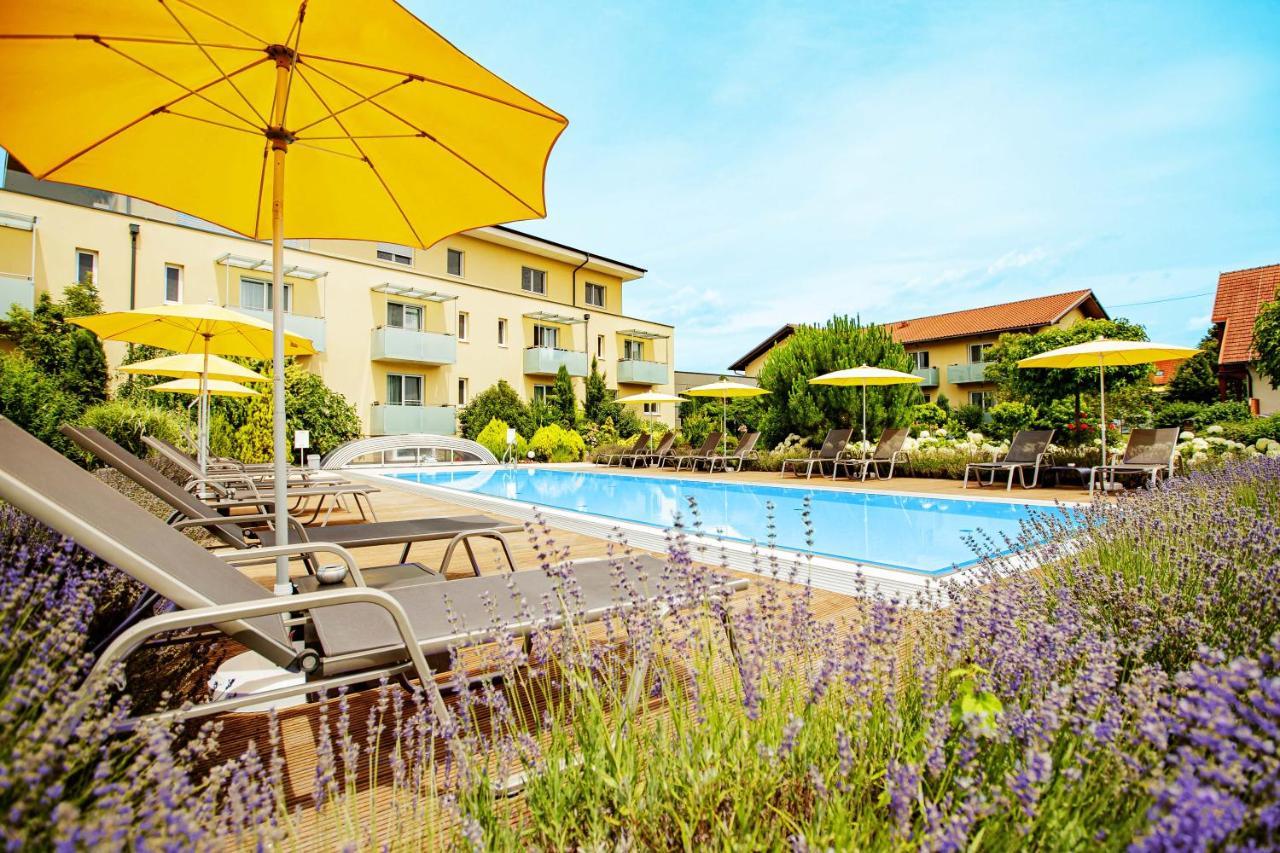 Hotel Garni Toscanina - Adults Only บัดราดเคอร์สบวร์ก ภายนอก รูปภาพ