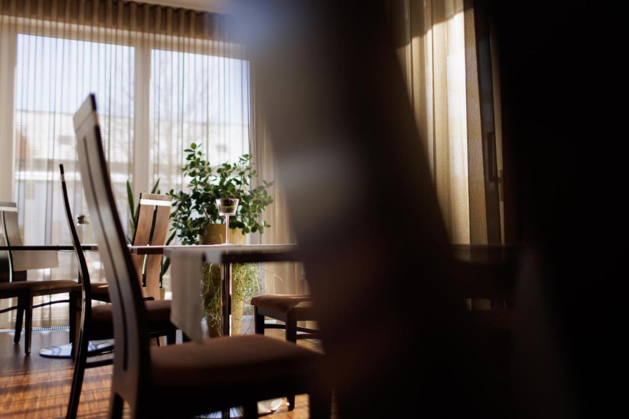 Hotel Garni Toscanina - Adults Only บัดราดเคอร์สบวร์ก ภายนอก รูปภาพ