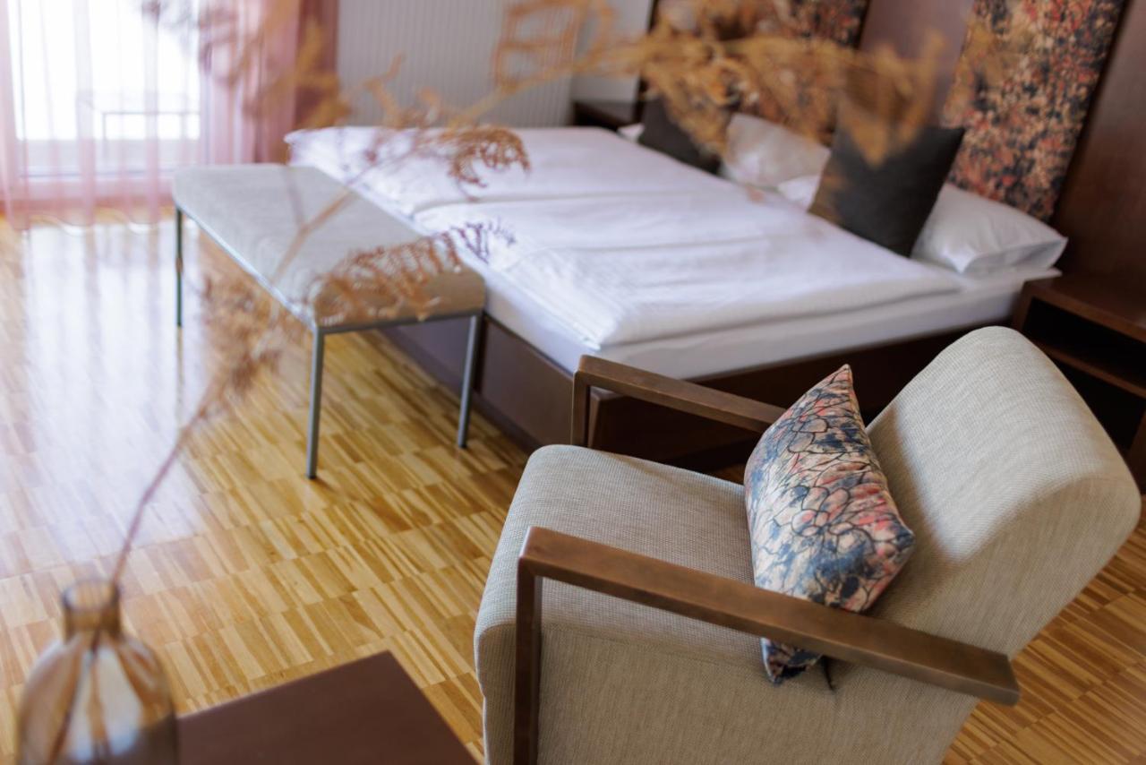 Hotel Garni Toscanina - Adults Only บัดราดเคอร์สบวร์ก ภายนอก รูปภาพ