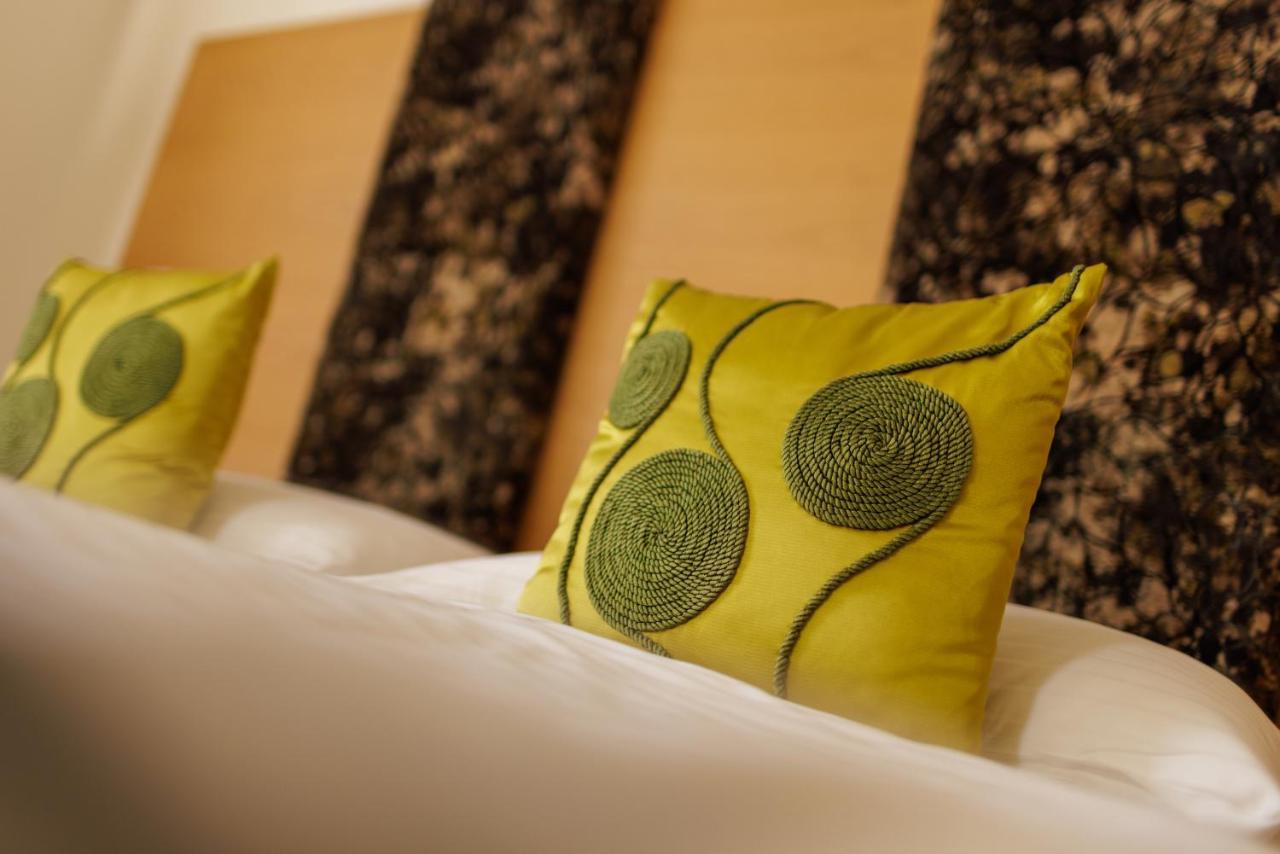 Hotel Garni Toscanina - Adults Only บัดราดเคอร์สบวร์ก ภายนอก รูปภาพ