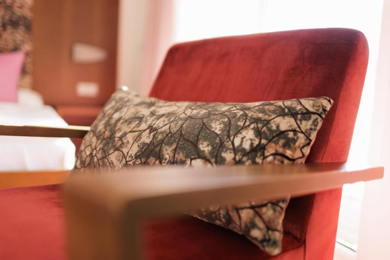 Hotel Garni Toscanina - Adults Only บัดราดเคอร์สบวร์ก ภายนอก รูปภาพ