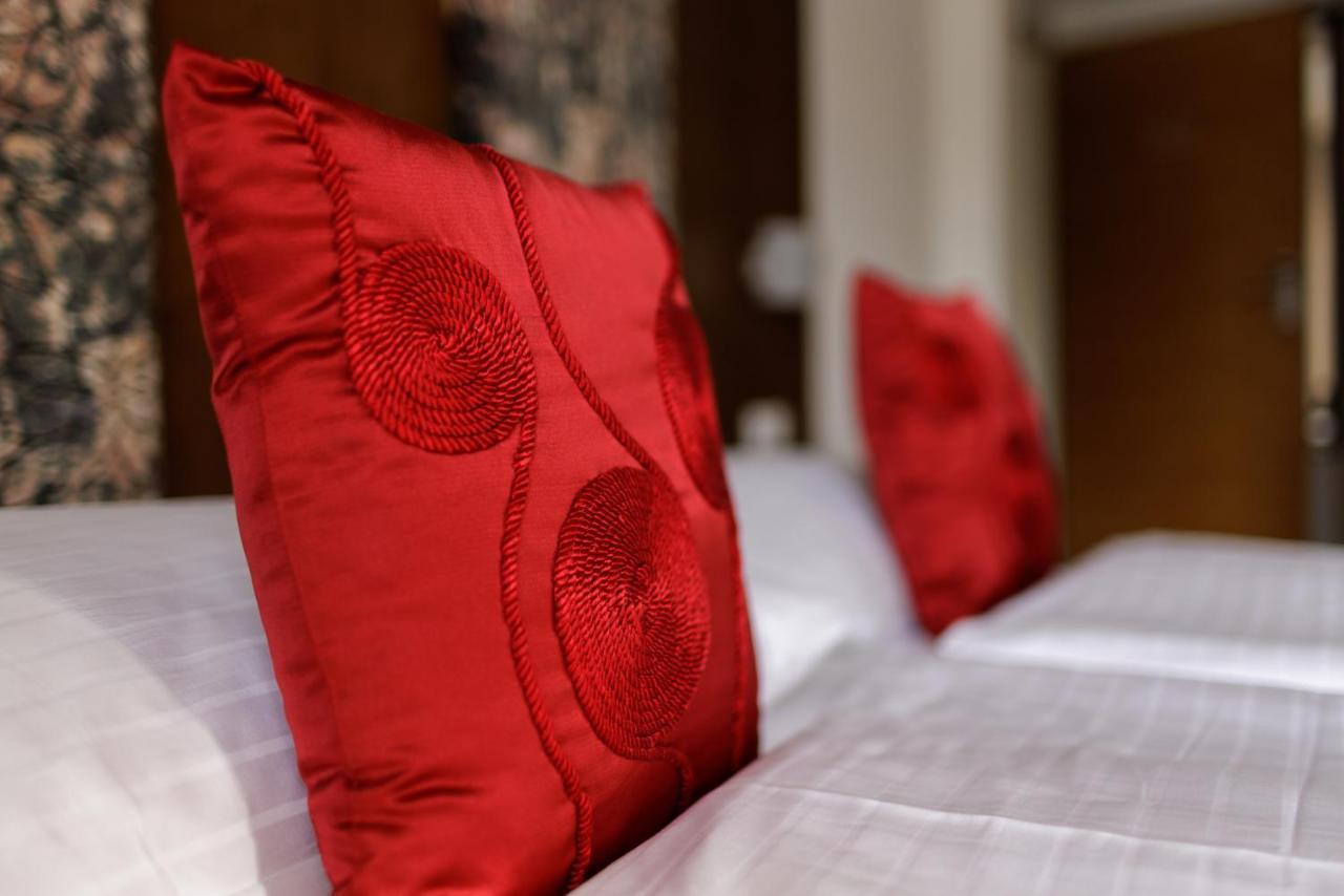Hotel Garni Toscanina - Adults Only บัดราดเคอร์สบวร์ก ภายนอก รูปภาพ