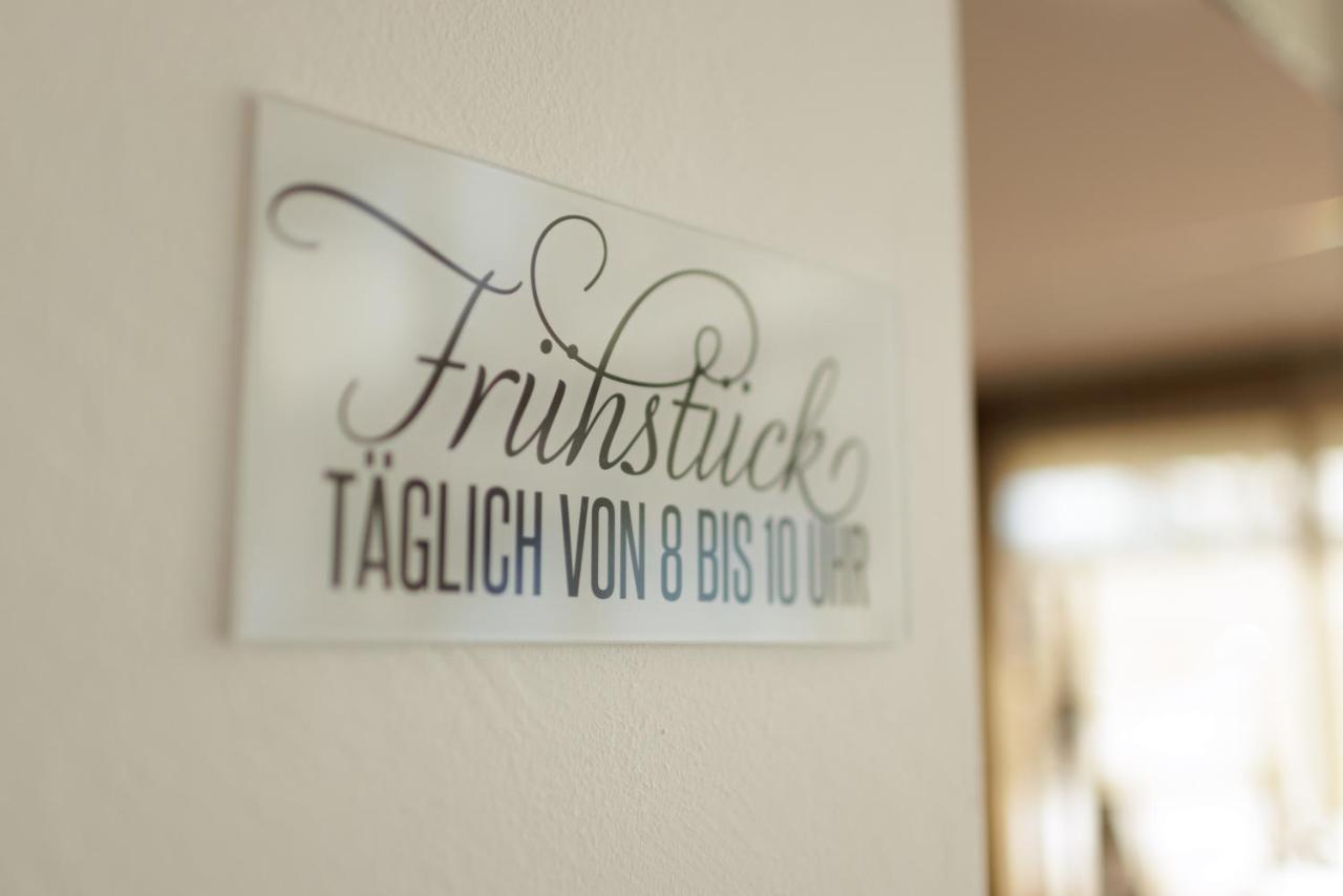 Hotel Garni Toscanina - Adults Only บัดราดเคอร์สบวร์ก ภายนอก รูปภาพ
