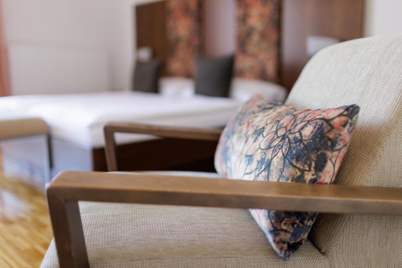 Hotel Garni Toscanina - Adults Only บัดราดเคอร์สบวร์ก ภายนอก รูปภาพ