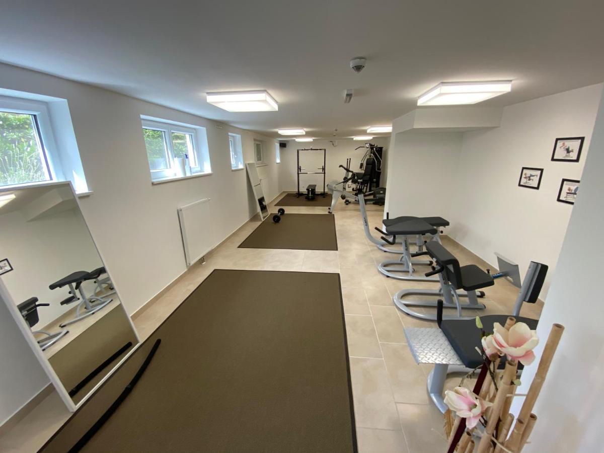 Hotel Garni Toscanina - Adults Only บัดราดเคอร์สบวร์ก ภายนอก รูปภาพ