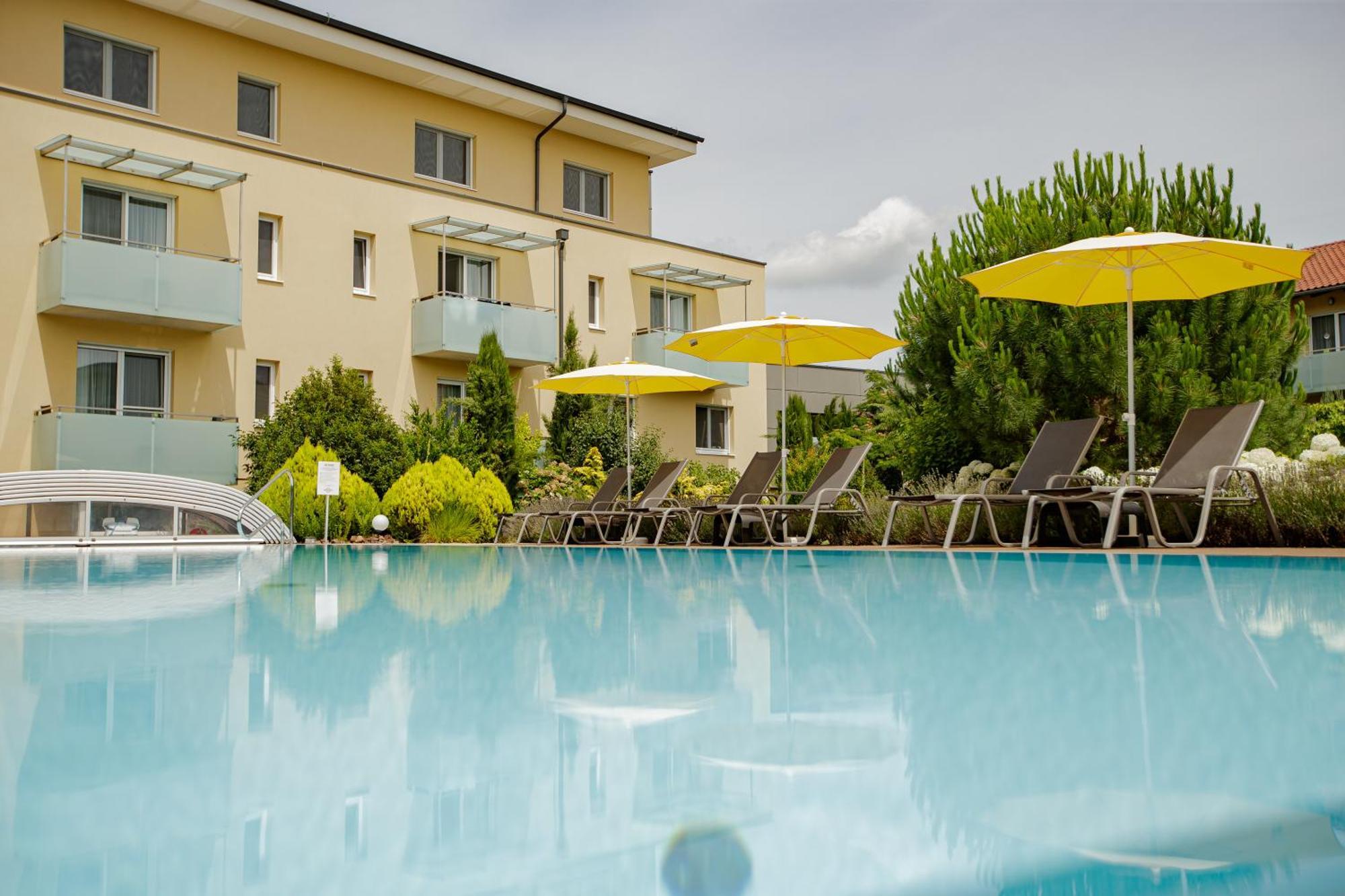 Hotel Garni Toscanina - Adults Only บัดราดเคอร์สบวร์ก ภายนอก รูปภาพ