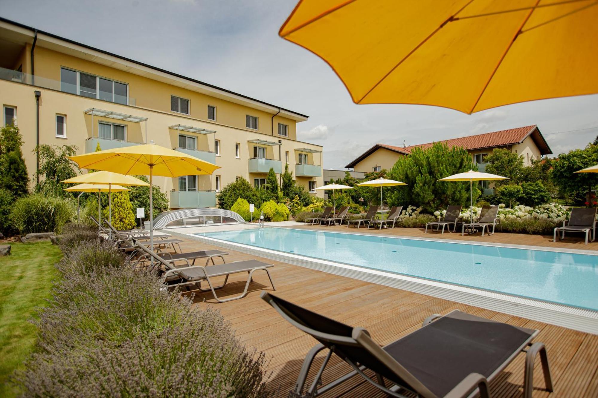 Hotel Garni Toscanina - Adults Only บัดราดเคอร์สบวร์ก ภายนอก รูปภาพ