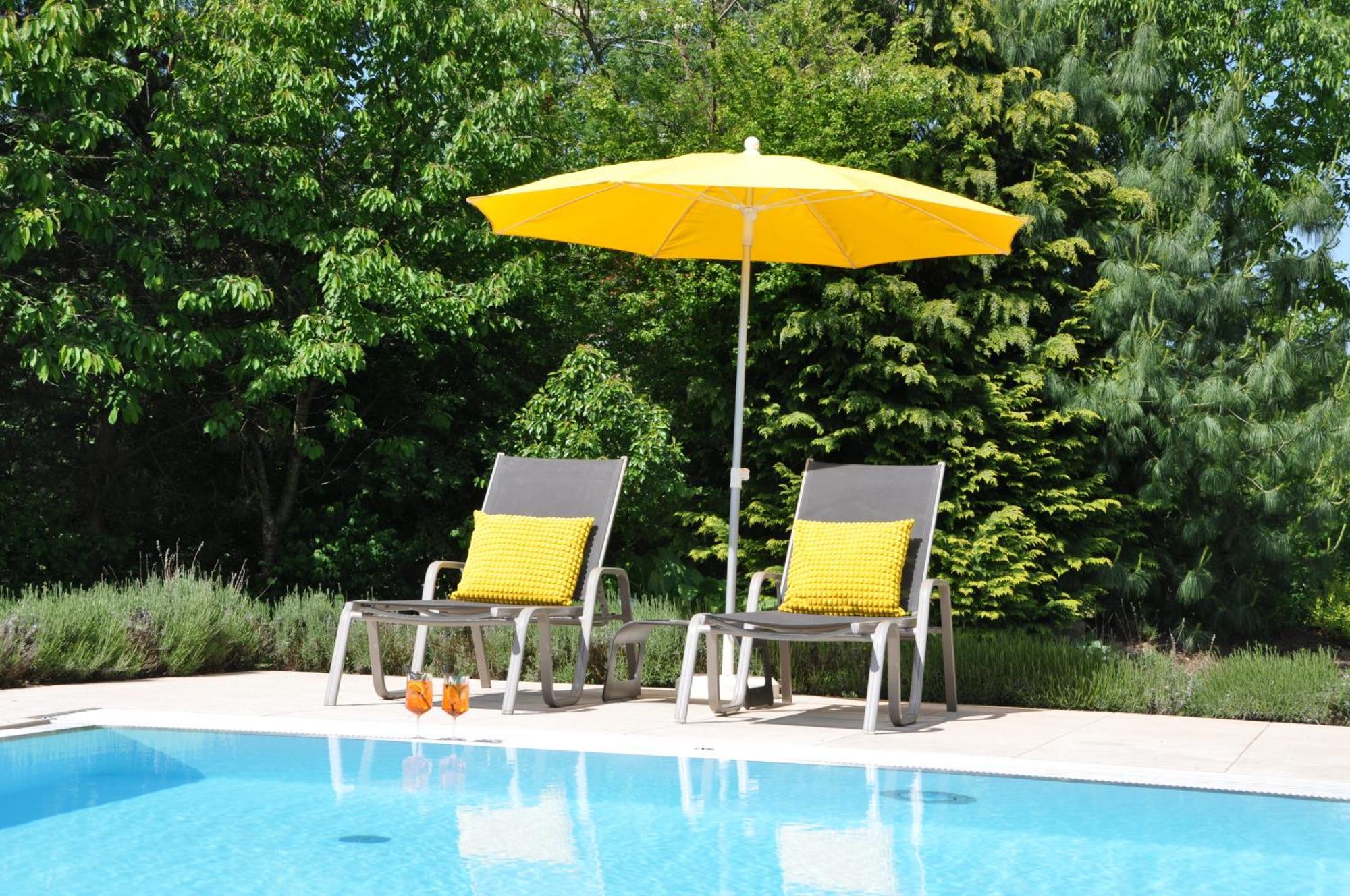 Hotel Garni Toscanina - Adults Only บัดราดเคอร์สบวร์ก ภายนอก รูปภาพ